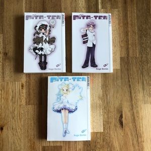 Pita-ten manga